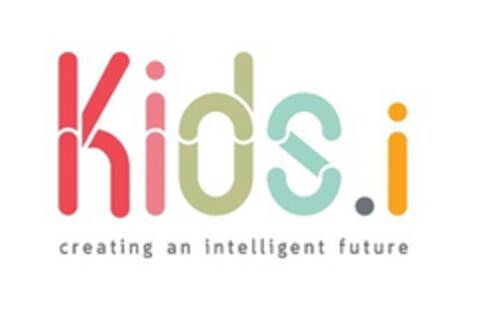 Kids.i creating an intelligent future Logo (EUIPO, 15.05.2015)