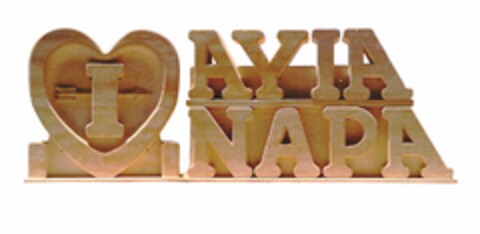 I AYIA NAPA Logo (EUIPO, 14.07.2015)