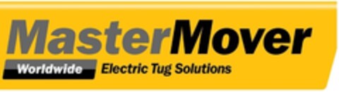 MasterMover Worldwide Electric Tug Solutions Logo (EUIPO, 17.07.2015)