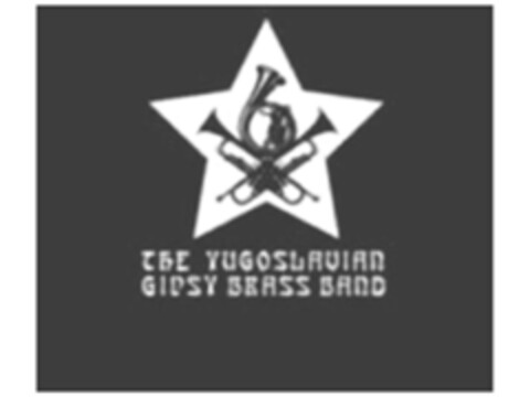 THE YUGOSLAVIAN GIPSY BRASS BAND Logo (EUIPO, 04.08.2015)
