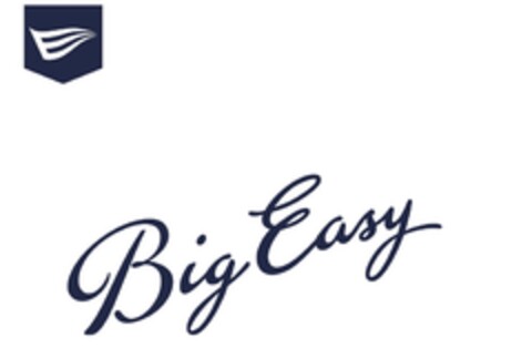 Big Easy Logo (EUIPO, 08/28/2015)