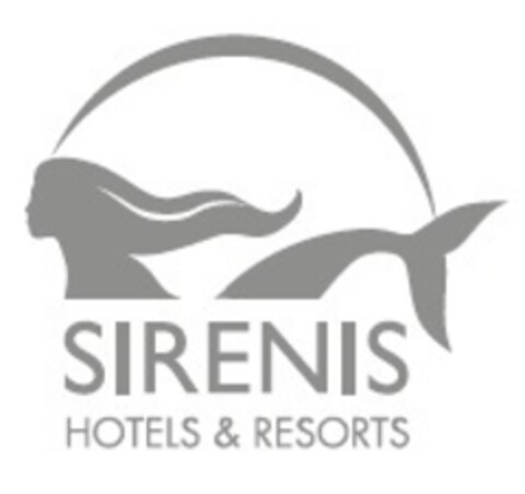 SIRENIS HOTELS & RESORTS Logo (EUIPO, 09.10.2015)