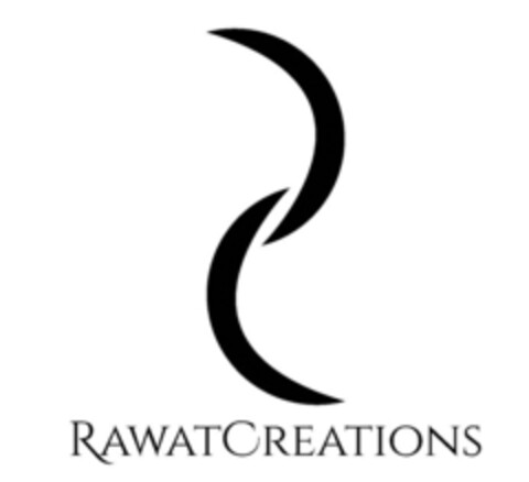 RAWAT CREATIONS Logo (EUIPO, 16.10.2015)