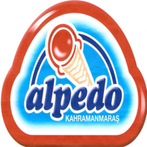 alpedo KAHRAMANMARAS Logo (EUIPO, 10/21/2015)