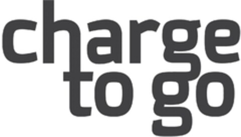 CHARGE TO GO Logo (EUIPO, 26.10.2015)