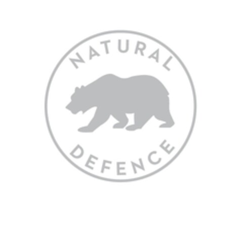 NATURAL DEFENCE Logo (EUIPO, 10/28/2015)