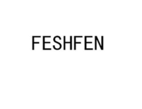 FESHFEN Logo (EUIPO, 27.10.2015)