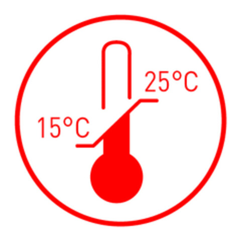 15°C 25°C Logo (EUIPO, 16.11.2015)