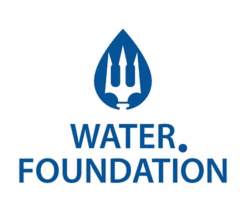 WATER.FOUNDATION Logo (EUIPO, 22.02.2016)