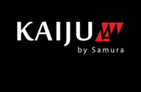 KAIJU by Samura Logo (EUIPO, 03/31/2016)