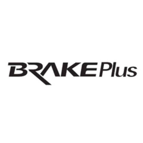 BRAKEPLUS Logo (EUIPO, 06.04.2016)