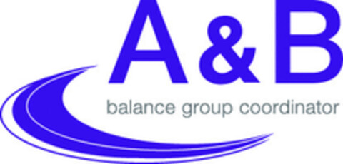 A & B balance group coordinator Logo (EUIPO, 04/20/2016)