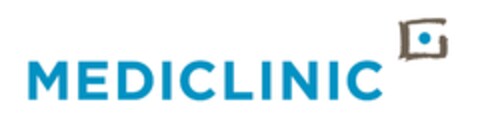 MEDICLINIC Logo (EUIPO, 21.04.2016)