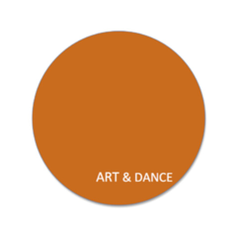 Art & Dance Logo (EUIPO, 22.06.2016)