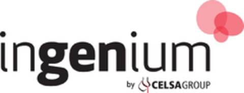 INGENIUM BY CELSAGROUP Logo (EUIPO, 01.07.2016)