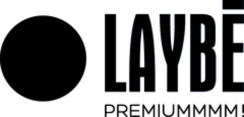 LAYBE PREMIUMMMM! Logo (EUIPO, 14.07.2016)