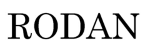 RODAN Logo (EUIPO, 08/01/2016)