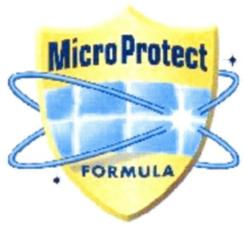 MicroProtect FORMULA Logo (EUIPO, 01.08.2016)