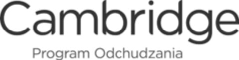 Cambridge Program Odchudzania Logo (EUIPO, 05.08.2016)