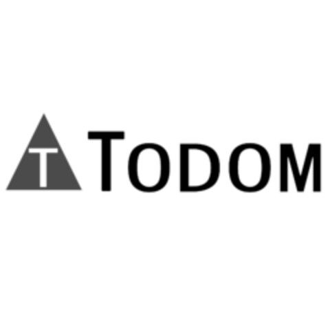 TODOM Logo (EUIPO, 12.09.2016)