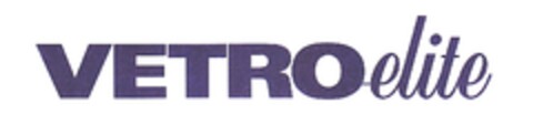 VETROelite Logo (EUIPO, 28.09.2016)