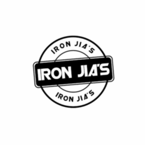 IRON JIA'S Logo (EUIPO, 11.01.2017)