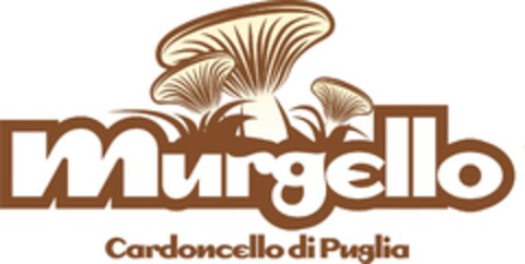 MURGELLO - Cardoncello di Puglia Logo (EUIPO, 04.04.2017)