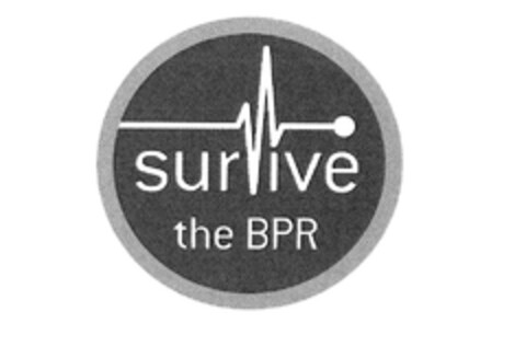 survive the BPR Logo (EUIPO, 06.04.2017)