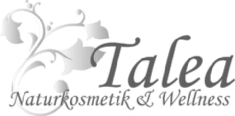 Talea Naturkosmetik & Wellness Logo (EUIPO, 10.04.2017)
