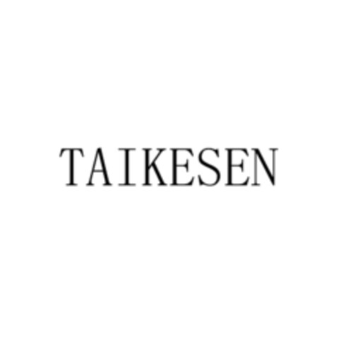 TAIKESEN Logo (EUIPO, 21.04.2017)