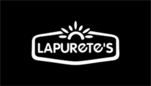 LAPURETE'S Logo (EUIPO, 05.05.2017)