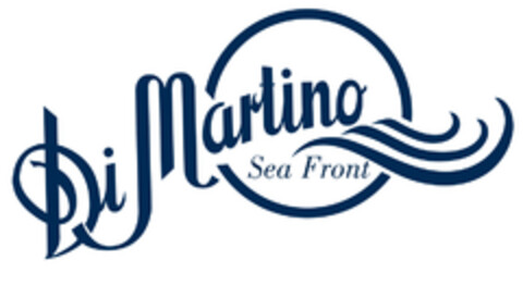 Di Martino Sea Front Logo (EUIPO, 06.07.2017)