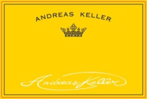 ANDREAS KELLER Andreas Keller Logo (EUIPO, 09/08/2017)