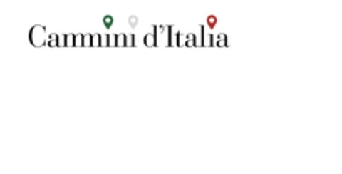 CAMMINI D'ITALIA Logo (EUIPO, 03.11.2017)