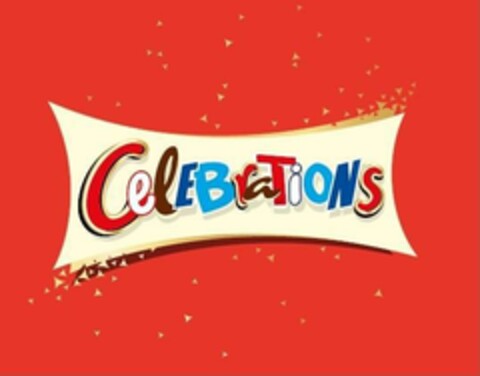 CELEBRATIONS Logo (EUIPO, 30.11.2017)