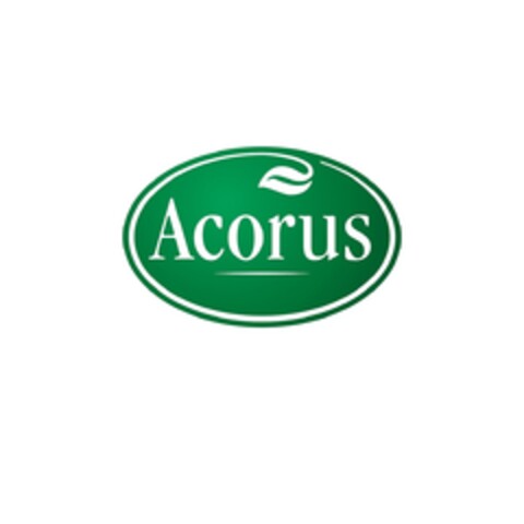 Acorus Logo (EUIPO, 12/01/2017)