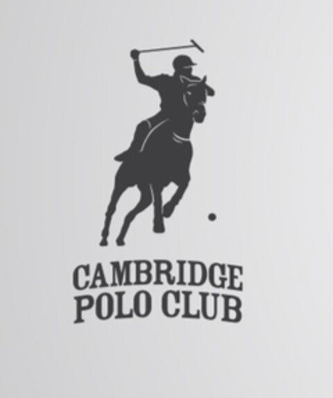 CAMBRIDGE POLO CLUB Logo (EUIPO, 18.12.2017)