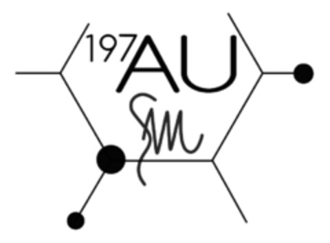 AU197SM Logo (EUIPO, 18.01.2018)