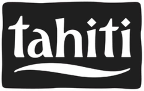 tahiti Logo (EUIPO, 01/30/2018)