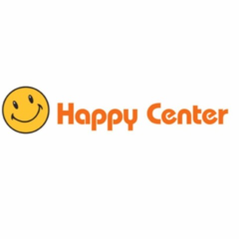 happy center Logo (EUIPO, 02/22/2018)