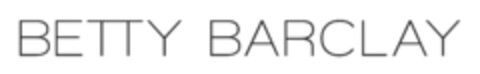 Betty Barclay Logo (EUIPO, 29.05.2018)