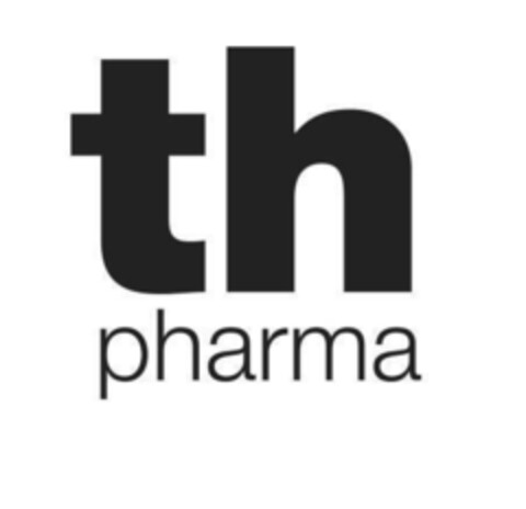 TH PHARMA Logo (EUIPO, 06/12/2018)