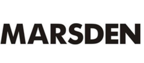 MARSDEN Logo (EUIPO, 22.06.2018)