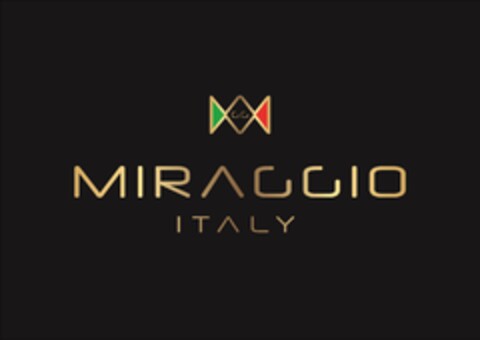 MIRAGGIO ITALY Logo (EUIPO, 22.06.2018)