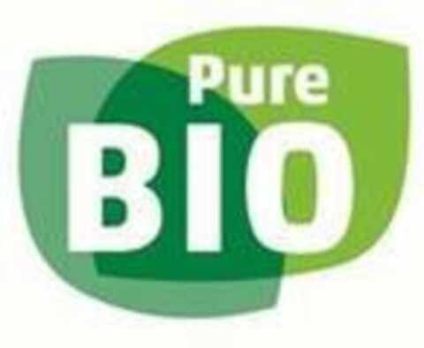 Pure BIO Logo (EUIPO, 06/29/2018)