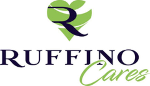 R RUFFINO Cares Logo (EUIPO, 10.07.2018)