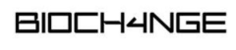 BIOCH4NGE Logo (EUIPO, 06.08.2018)