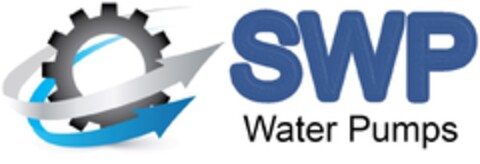 SWP Water Pumps Logo (EUIPO, 15.08.2018)