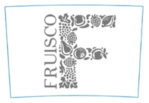 FRUISCO Logo (EUIPO, 30.08.2018)