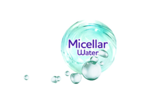 MICELLAR WATER Logo (EUIPO, 12.09.2018)